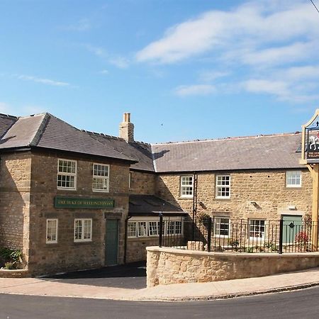 Duke Of Wellington Inn Corbridge Exteriör bild